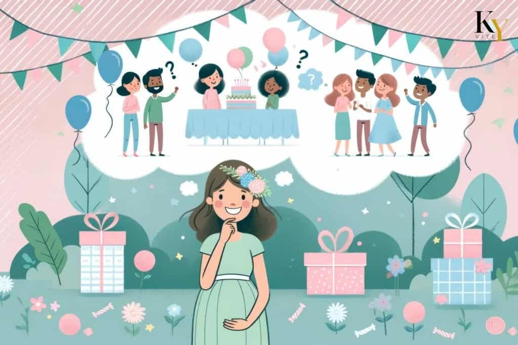 Baby Shower Party Planning Checklist