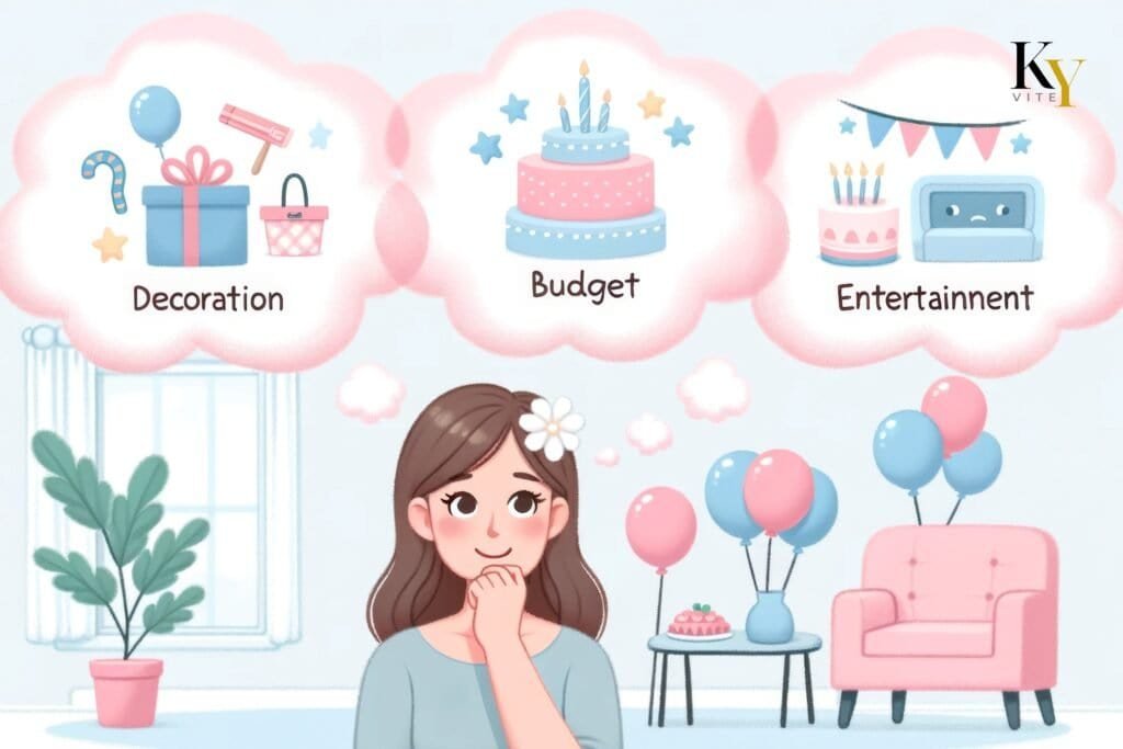 Birthday Party Planning