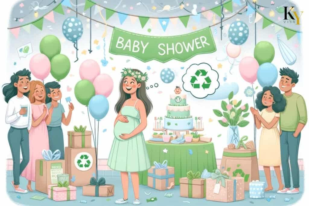 Eco-Friendly Baby Shower Party
