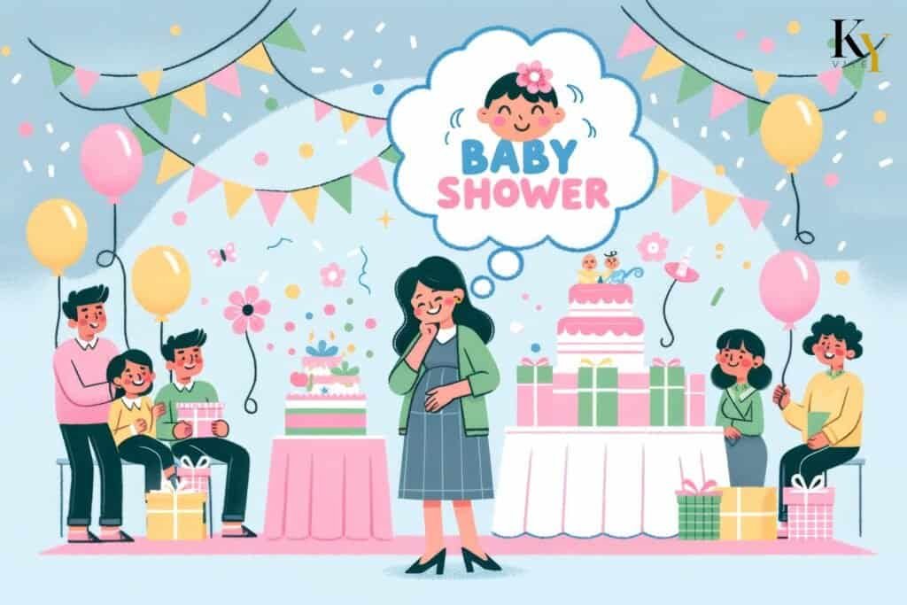 Gender-Neutral Baby Shower Party