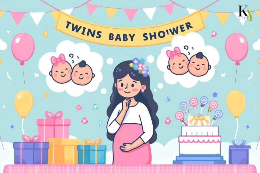 Twins Baby Shower