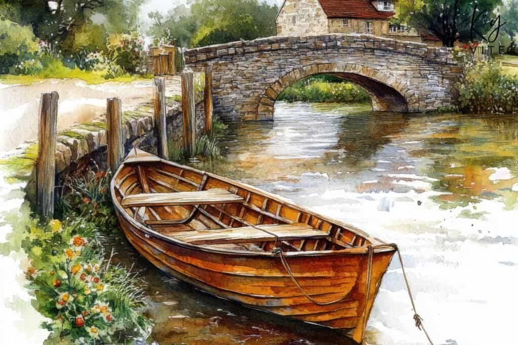 10 Creative DIY Projects Using Watercolor Clipart